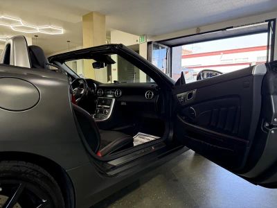 2017 Mercedes-Benz SLC Series — photo 14 view