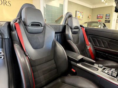2017 Mercedes-Benz SLC Series — photo 15 view