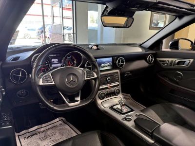 2017 Mercedes-Benz SLC Series — photo 11 view