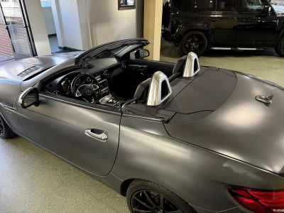 2017 Mercedes-Benz SLC Series — photo 9 view