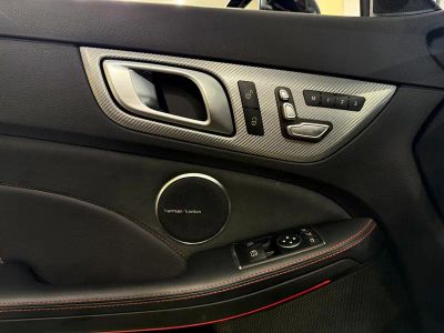 2017 Mercedes-Benz SLC Series — photo 30 view