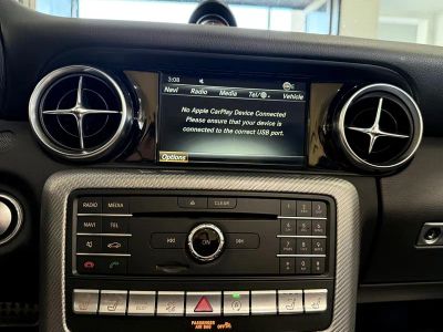 2017 Mercedes-Benz SLC Series — photo 21 view