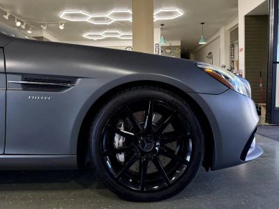 2017 Mercedes-Benz SLC Series — photo 33 view