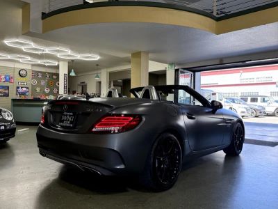2017 Mercedes-Benz SLC Series — photo 34 view