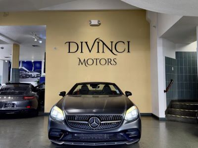 2017 Mercedes-Benz SLC Series — photo 32 view