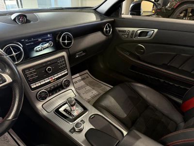 2017 Mercedes-Benz SLC Series — photo 18 view