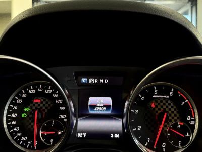 2017 Mercedes-Benz SLC Series — photo 16 view