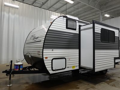 2026 Open Range Colt — side profile view