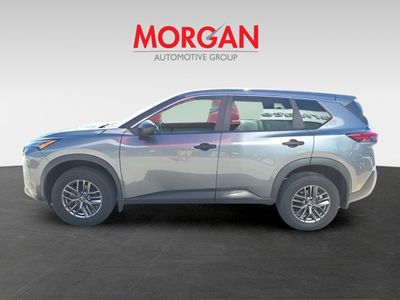 2023 Nissan Rogue — photo 7 view