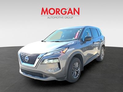 2023 Nissan Rogue — photo 8 view