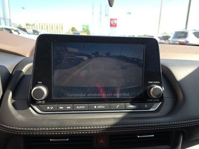 2023 Nissan Rogue — photo 19 view