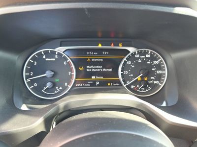 2023 Nissan Rogue — photo 16 view