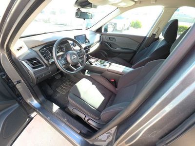 2023 Nissan Rogue — photo 12 view