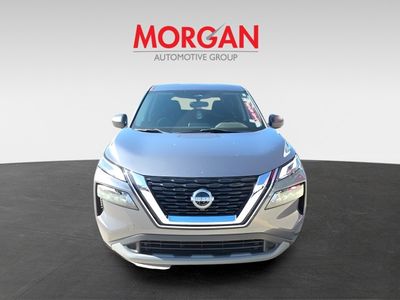 2023 Nissan Rogue — photo 9 view