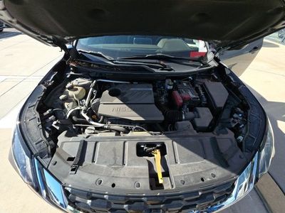 2023 Nissan Rogue — photo 27 view