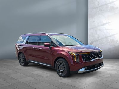 2026 Kia Carnival Hybrid - Photo 2