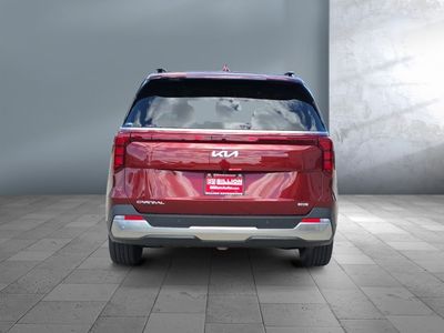 2026 Kia Carnival Hybrid - Photo 3