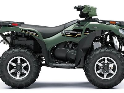 2025 Kawasaki Brute Force 750 LE EPS - Photo 1