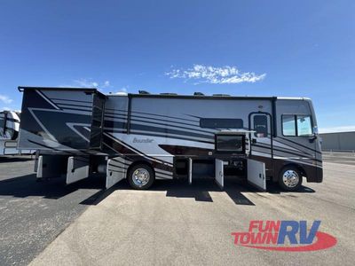 2024 Fleetwood RV Bounder - Photo 23