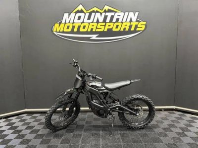 2026 E Ride Pro SR — front three-quarter view