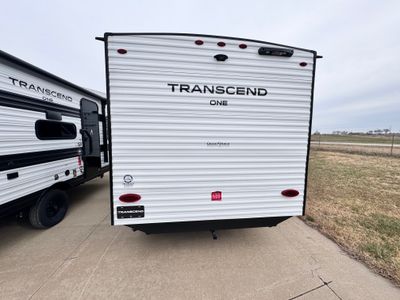 2026 Grand Design TRANSCEND ONE — photo 8 view