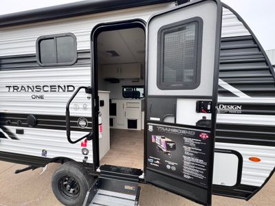 2026 Grand Design TRANSCEND ONE — photo 12 view