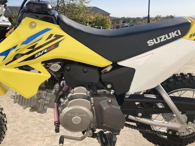 2026 Suzuki DR-Z50 — photo 11 view