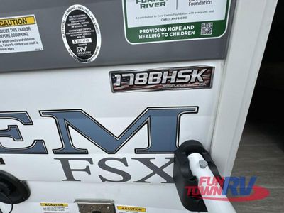 2026 Forest River RV Salem FSX - Photo 43