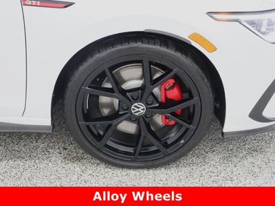 2024 Volkswagen Golf GTI FWD - Photo 5