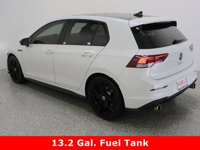 2024 Volkswagen Golf GTI FWD - Photo 9