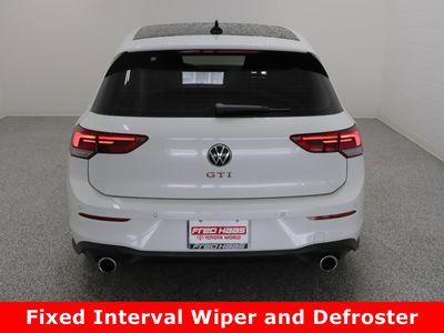 2024 Volkswagen Golf GTI FWD - Photo 8