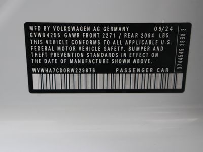 2024 Volkswagen Golf GTI FWD - Photo 39