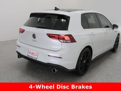 2024 Volkswagen Golf GTI FWD - Photo 7
