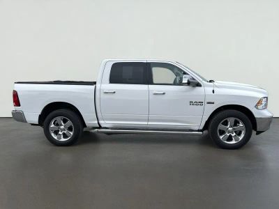 2017 RAM 1500 — side profile view