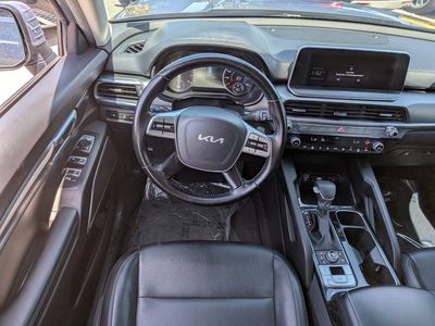 2022 Kia Telluride — photo 19 view