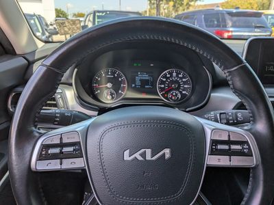 2022 Kia Telluride — photo 28 view