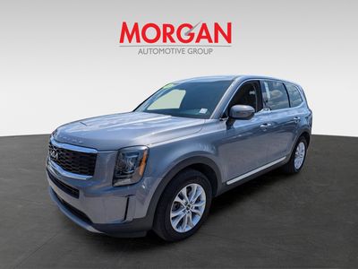 2022 Kia Telluride — photo 8 view