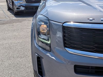 2022 Kia Telluride — photo 10 view