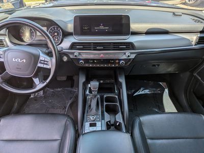 2022 Kia Telluride — photo 18 view