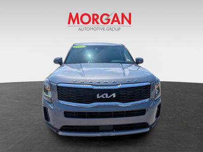 2022 Kia Telluride — photo 9 view