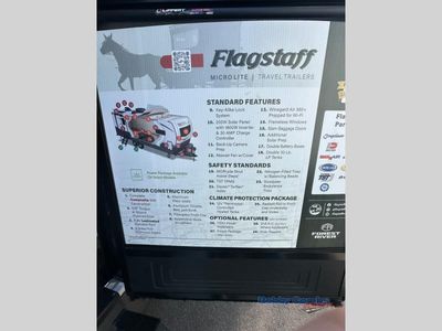 2025 Forest River RV Flagstaff Micro Lite - Photo 6