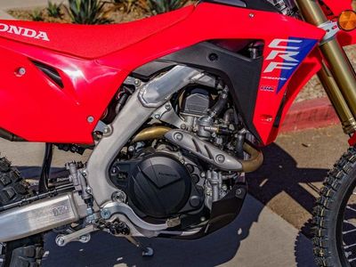 2026 Honda CRF450RL - Photo 10