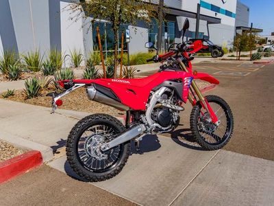 2026 Honda CRF450RL - Photo 4