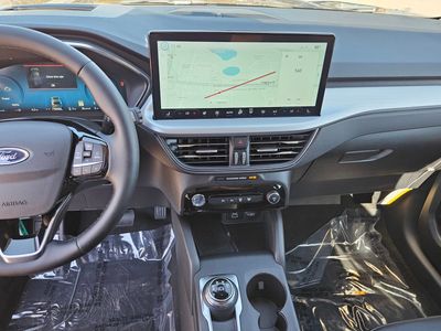 2026 Ford Escape Plug-In Hybrid — photo 23 view