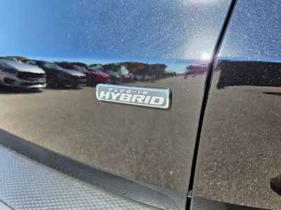 2026 Ford Escape Plug-In Hybrid — photo 38 view