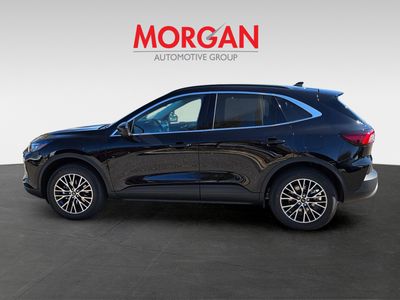 2026 Ford Escape Plug-In Hybrid — photo 8 view