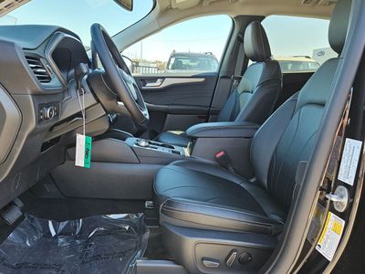 2026 Ford Escape Plug-In Hybrid — photo 10 view