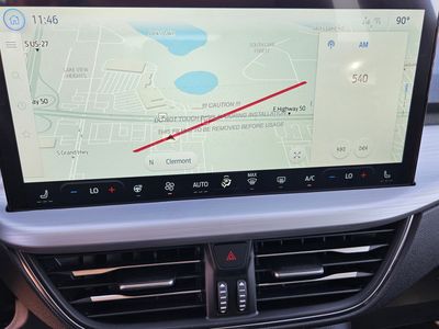 2026 Ford Escape Plug-In Hybrid — photo 18 view