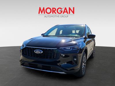 2026 Ford Escape Plug-In Hybrid — photo 9 view