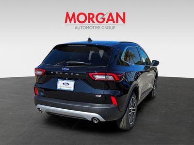 2026 Ford Escape Plug-In Hybrid — detail view